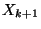 $X_{k+1}$