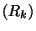 $\left(R_k\right)$