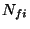 $N_{fi}$