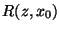 $R(z,x_0)$
